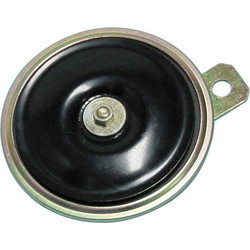 Lampa Electromagnetic Disk Horn 12V/90mm High Tone