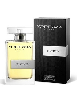 Yodeyma Platinum Eau de Parfum 100ml