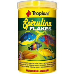 Tropical Spirulina Flakes 1lt