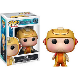 Funko Pop! Movies Valerian 442 Da