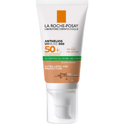 La Roche-Posay Anthelios Oil Control Αντηλιακή Κρέμα Προσώπου με Χρώμα Spf50 50ml