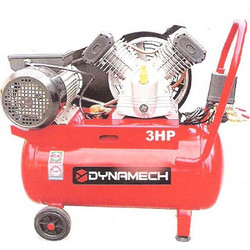 Dynamech LWP-3009 Κομπρεσέρ Αέρος Ρεύματος 45lt 3hp