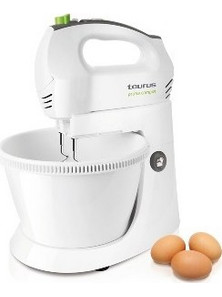 Taurus Prima Complet Μίξερ με Περιστρεφόμενο Κάδο 3.5lt 300W
