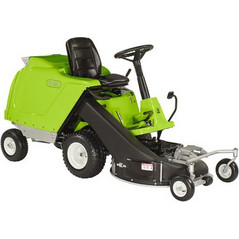 Grillo FD220R Αυτοκινούμενο Χλοοκοπτικό Τρακτέρ Βενζίνης 16hp 479cc 11770W Κοπή 80cm