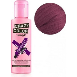 Crazy Color 51 Bordeaux Ημιμόνιμη Βαφή Μαλλιών 100ml