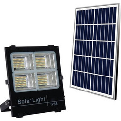 Spotlight Ηλιακός Προβολέας LED Με Επιλογή Απόχρωσης Φωτισμού 60W - 6610