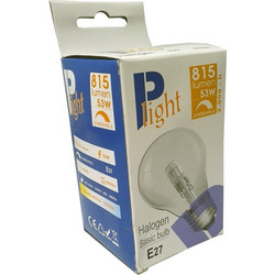 Halogen Λάμπα Eco Κοινή E27/52W
