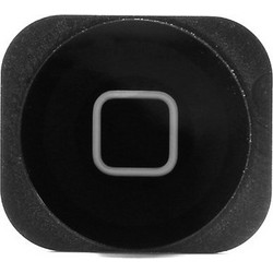 Πλήκτρο Home για iPhone 5c - Μαύρο