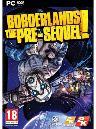 Borderlands The Pre-Sequel PC