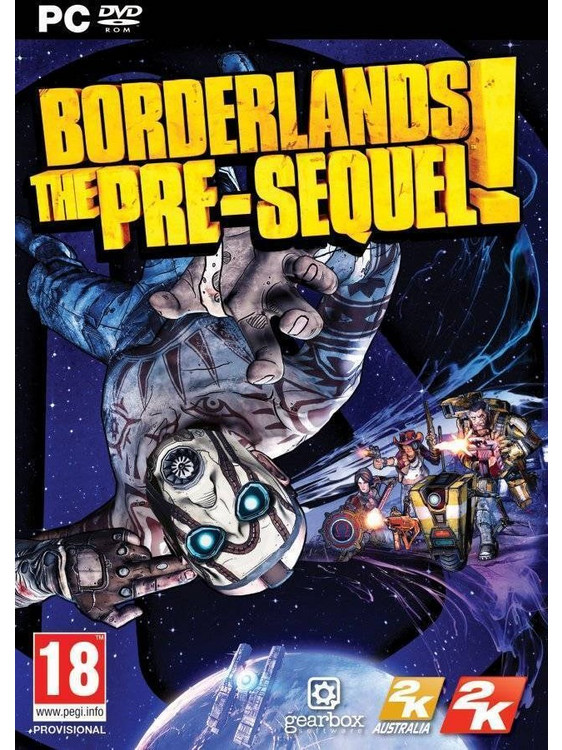 Borderlands The Pre-Sequel PC
