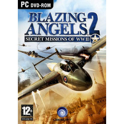 Blazing Angels 2 Secret Missions Of WWII PC