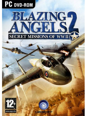 Blazing Angels 2 Secret Missions Of WWII PC