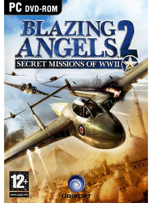 Blazing Angels 2 Secret Missions Of WWII PC