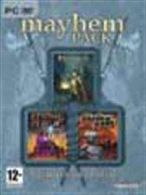 Mayhem Pack PC