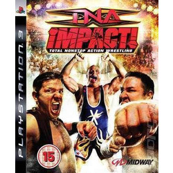 TNA Impact PS3