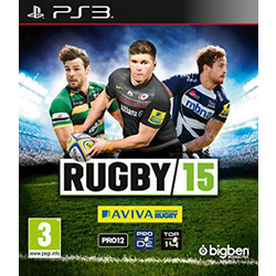 Rugby 2015 PS3