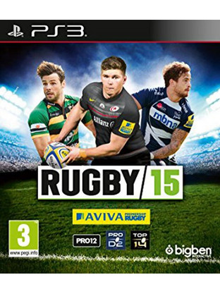 Rugby 2015 PS3