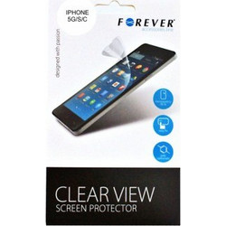 ΠΡΟΣΤΑΤΕΥΤΙΚΟ ΟΘΟΝΗΣ ΖΕΛΑΤΙΝΑ SCREEN PROTECTOR FRONT iPHONE 5 G/C/S ULTRA CLEAR FOREVER CV T-0008180