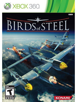 Birds of Steel Xbox 360