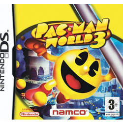 Pac-Man World 3 DS