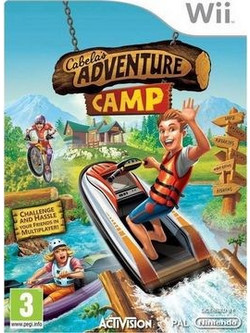 Cabelas Adventure Camp Wii