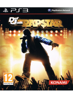 Def Jam Rapstar PS3