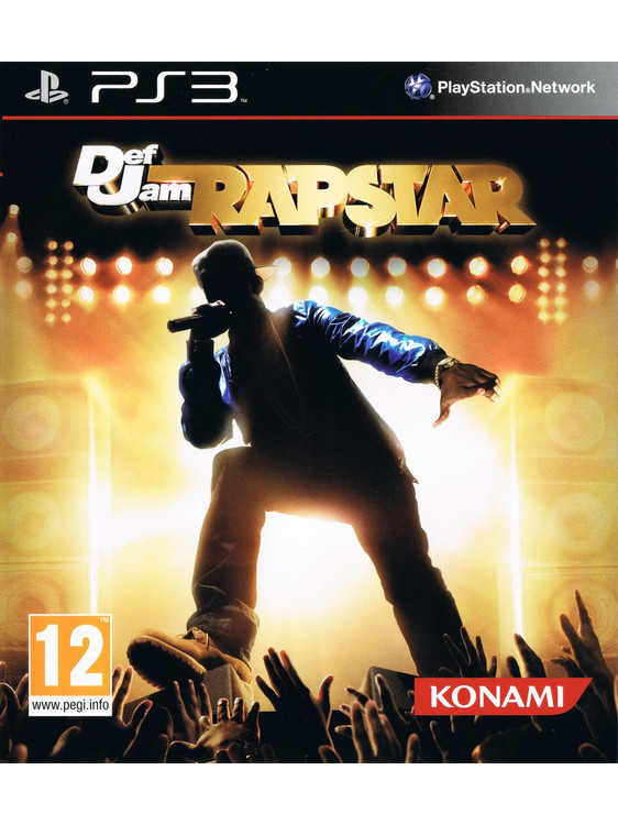 Def Jam Rapstar PS3