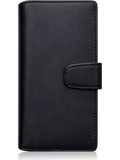 Terrapin Flip Wallet Black (Oneplus X)