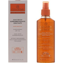 Collistar Perfect Tanning Dry Oil Spf6 200ml