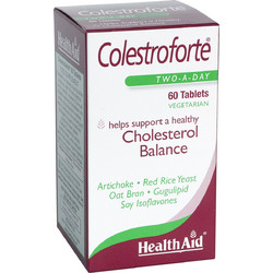 Health Aid Colestro Forte 60 Ταμπλέτες