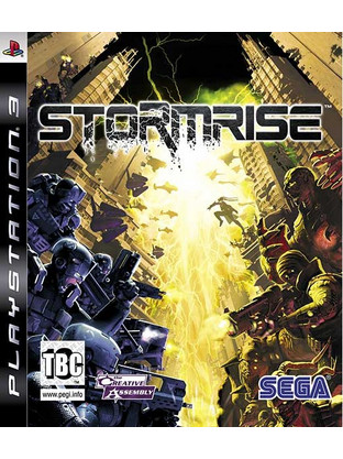 Stormrise PS3