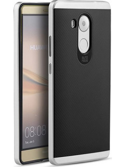 Θήκη IPAKY PREMIUM HYBRID για HUAWEI smartphone MATE 8 - AΣΗΜΙ