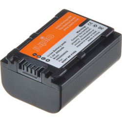 Jupio Μπαταρία NP-FV50 για Sony 850mAh