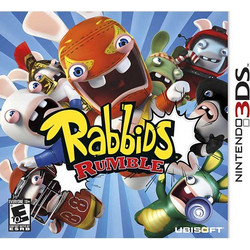 Rabbids Rumble 3DS