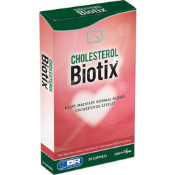 Quest Cholesterol Biotix 30 Κάψουλες