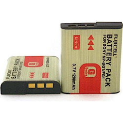 Fujicell NP-BG1/FG1 1200mAh