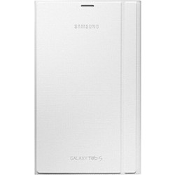 Samsung Book Cover White (Galaxy Tab S 8.4")