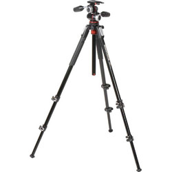 Manfrotto MT190XPRO3 Aluminum With Panhead