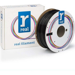 Real Filament PLA 2.85mm Black 1kg