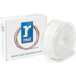 Real Filament PETG 1.75mm White 500gr
