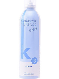 Salerm Keratin Shot Serum 100ml
