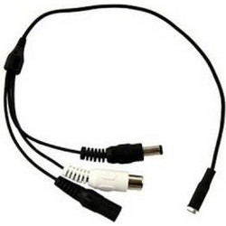 Μικρόφωνο για Κάμερες SUPER Sensitive 12V. MIC DVR 200A