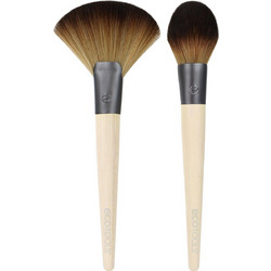 EcoTools Define & Highlight Duo Σετ Πινέλα Μακιγιάζ 2τμχ