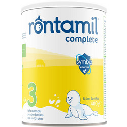 Rontamil 3 Complete Βρεφικό Γάλα Σκόνη 12m+ 400gr