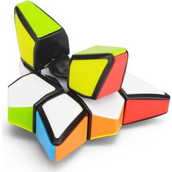 QiYi Spinner S Κύβος Ρούμπικ 1x3