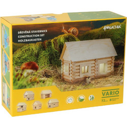 Walachia Vario Ξύλινα Σπίτια W20
