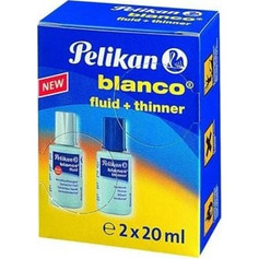 PELIKAN ΔΙΟΡΘΩΤΙΚΟ BLANCO FLUID SET 335778