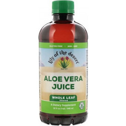 Lily of The Desert Whole Leaf Aloe Vera Juice 99.7% 946ml