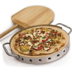 Pizza Stone Set - Broil King
