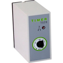 Χρονικό Delay-On 220V AC - 24V AC/DC 0-20sec TS20